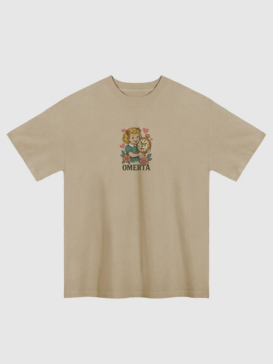 OMERTA Tee Limited Edition product image (3)
