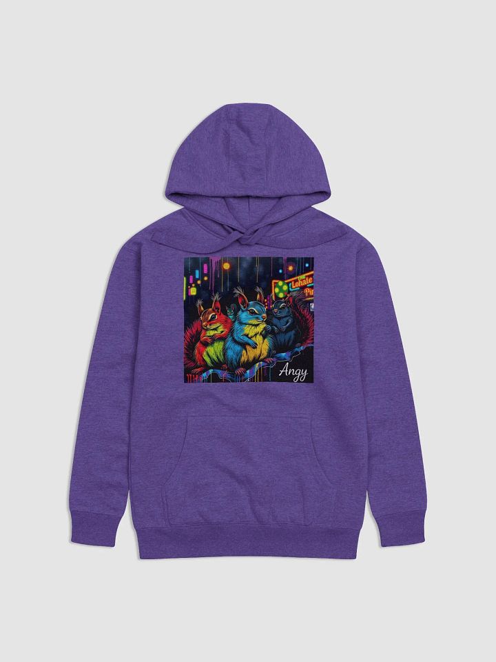 Cozy Comfort Unisex Hoodie product image (1)