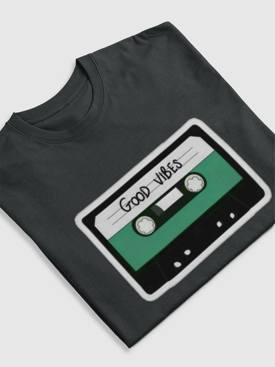 Good Vibes Cassette Tape Tee product image (5)