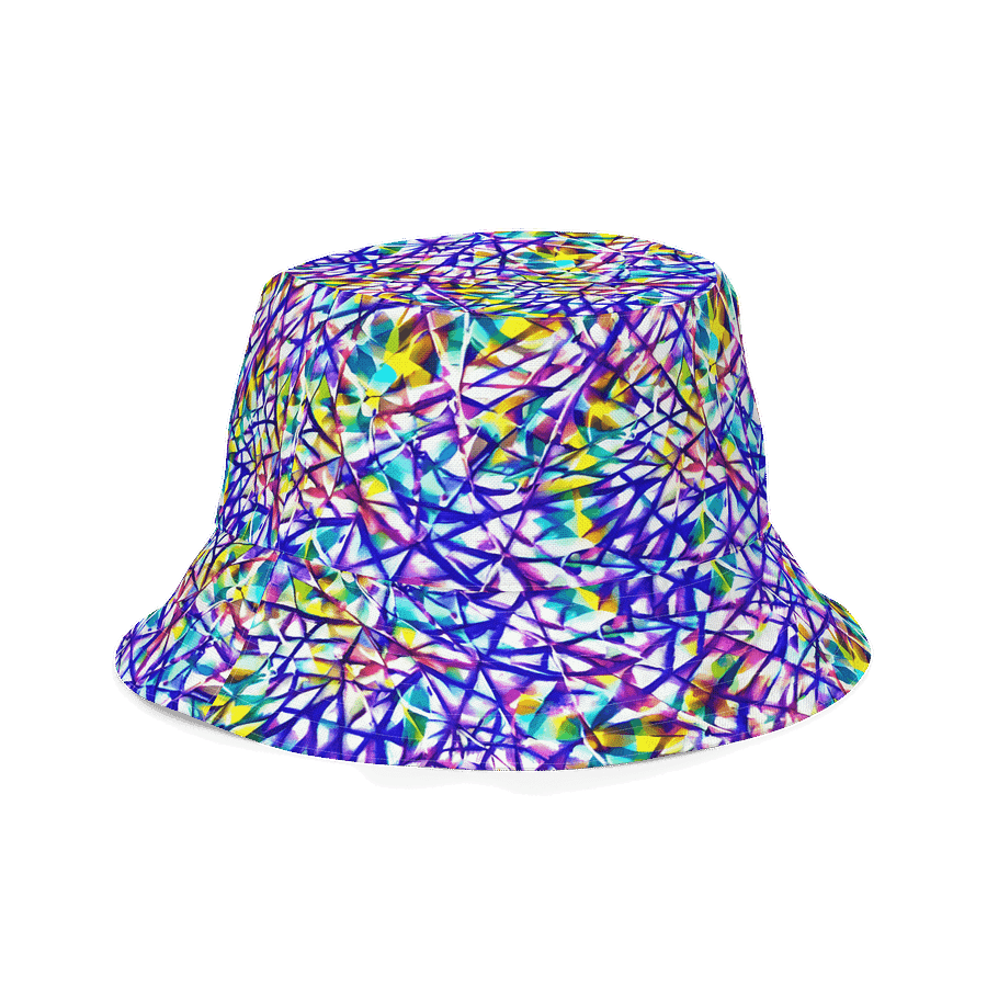 Modern Painting Hat product image (5)