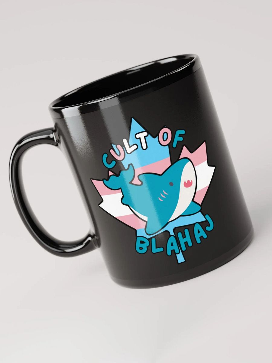 Cult Of Blahaj Mug product image (6)