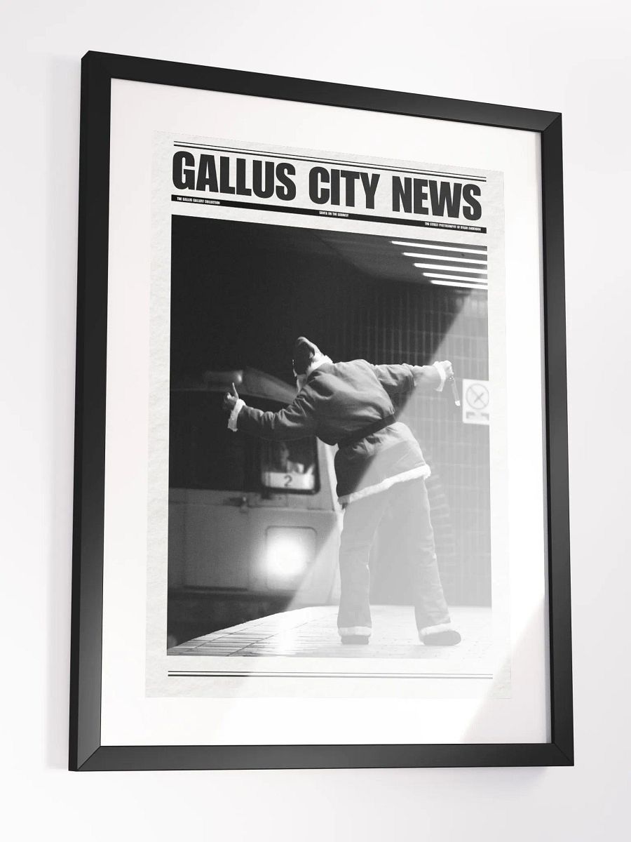 Gallus City Posters Collection product image (1)