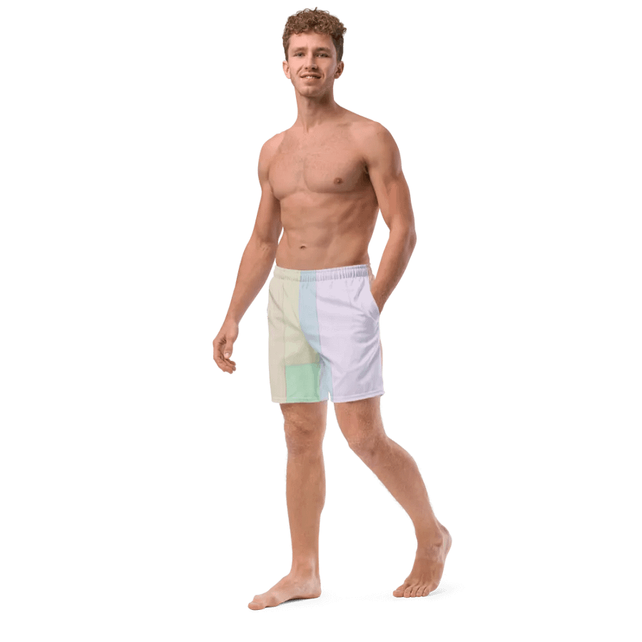 Pastel Board Boardshorts product image (1)