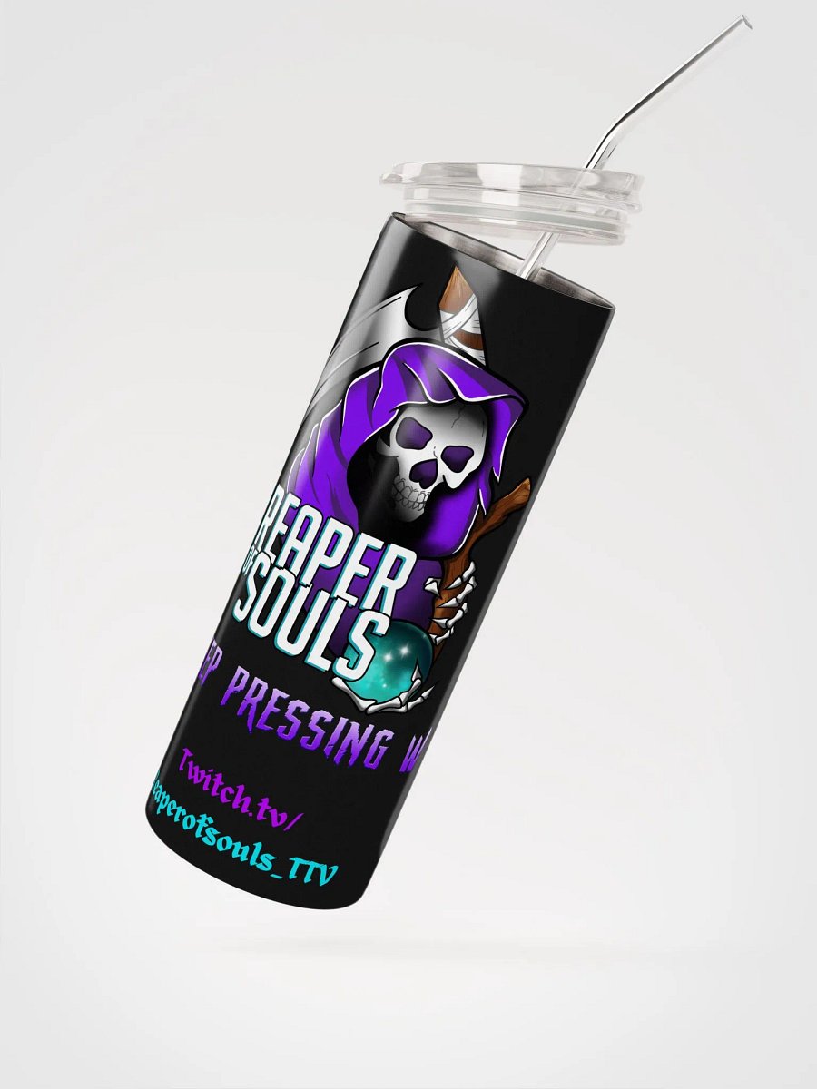 ReaperofSouls Tumbler product image (2)