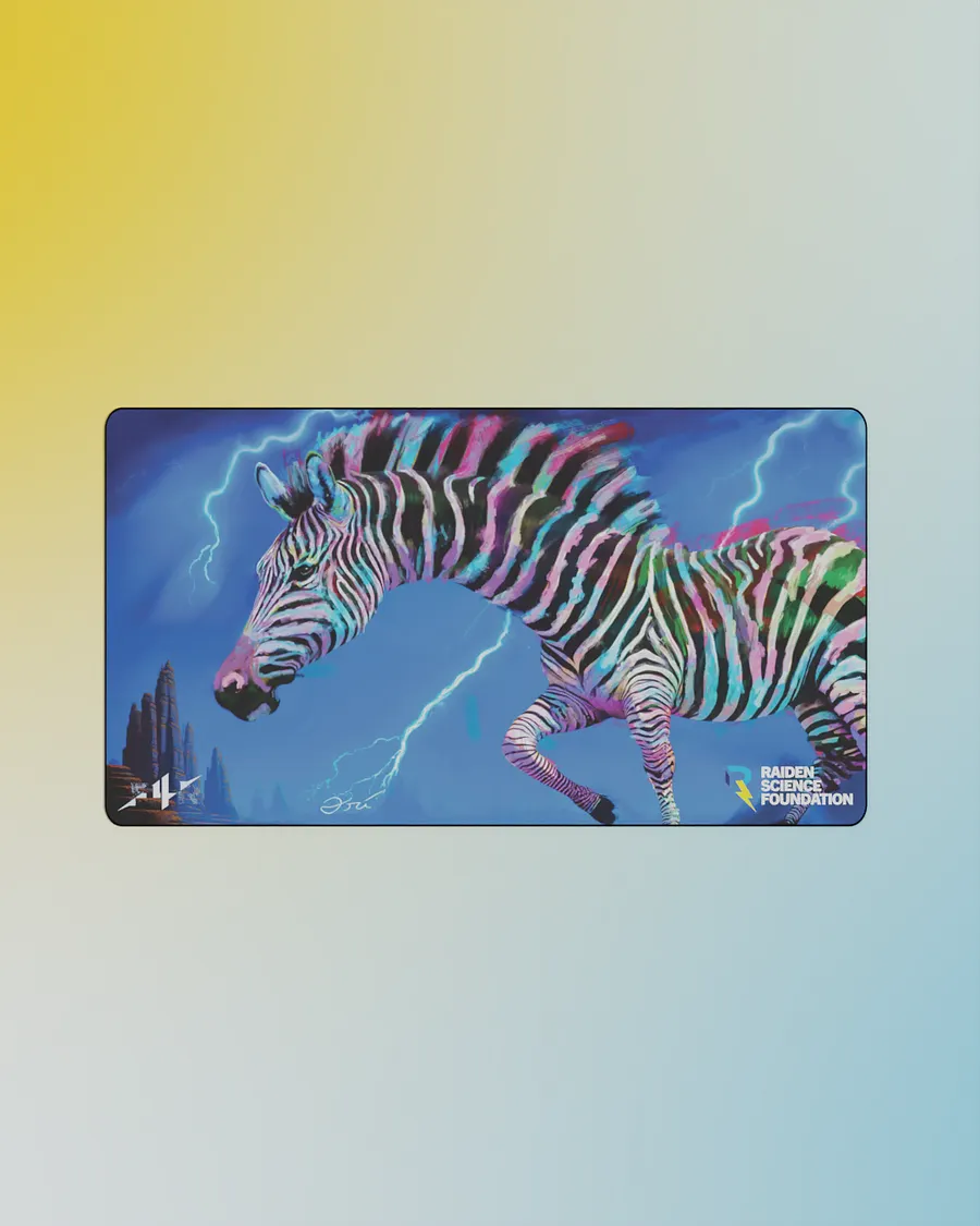 Fight4Rare Novelty Keycaps & Deskmat product image (4)