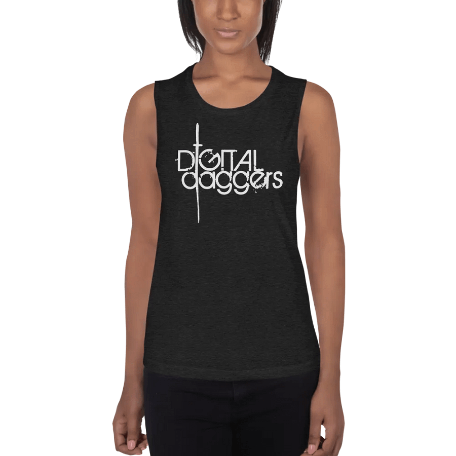 DD Classic Dark Women's Tank product image (4)