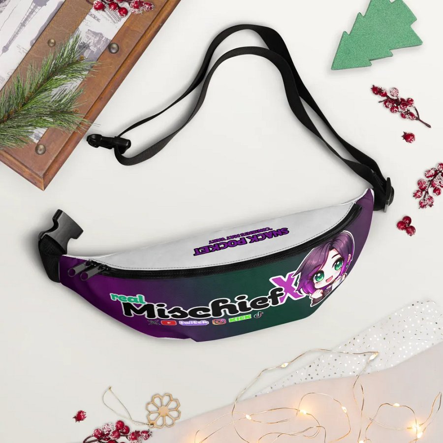 MischiefX Snack Pack - Fanny Pack product image (10)