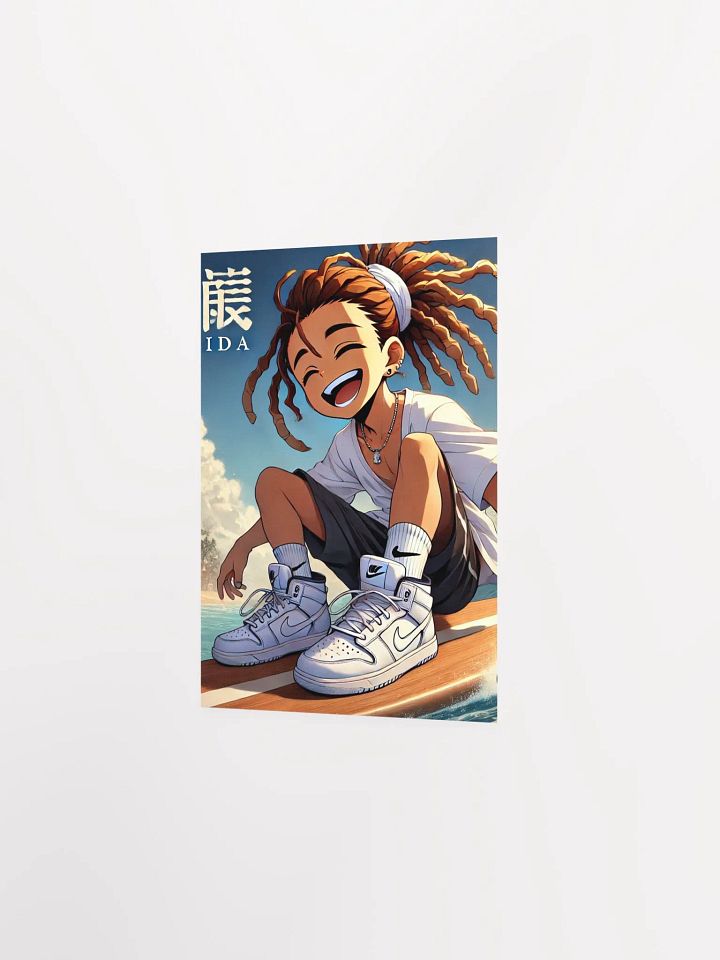 IDA ZED Collection Poster 