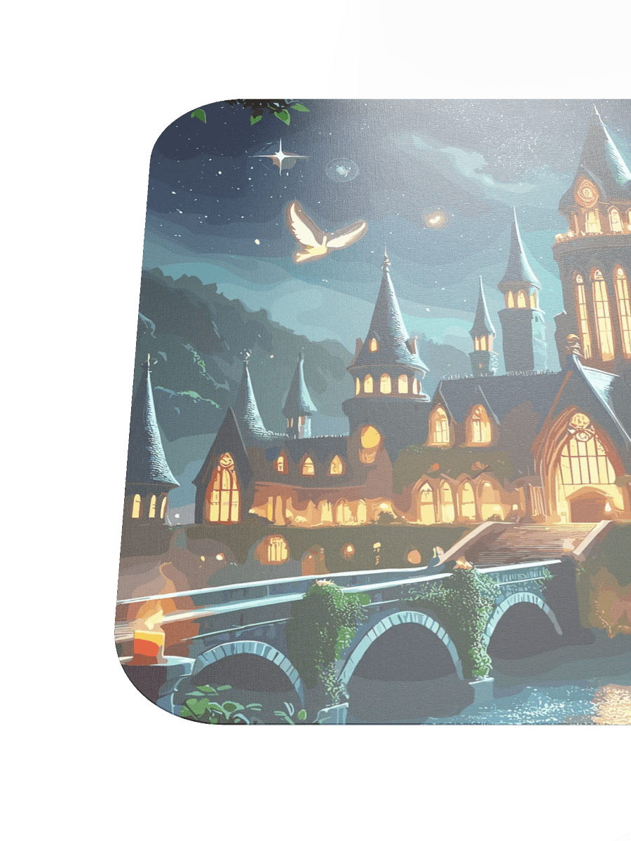 Tapis de souris standard • Magical Academy product image (3)