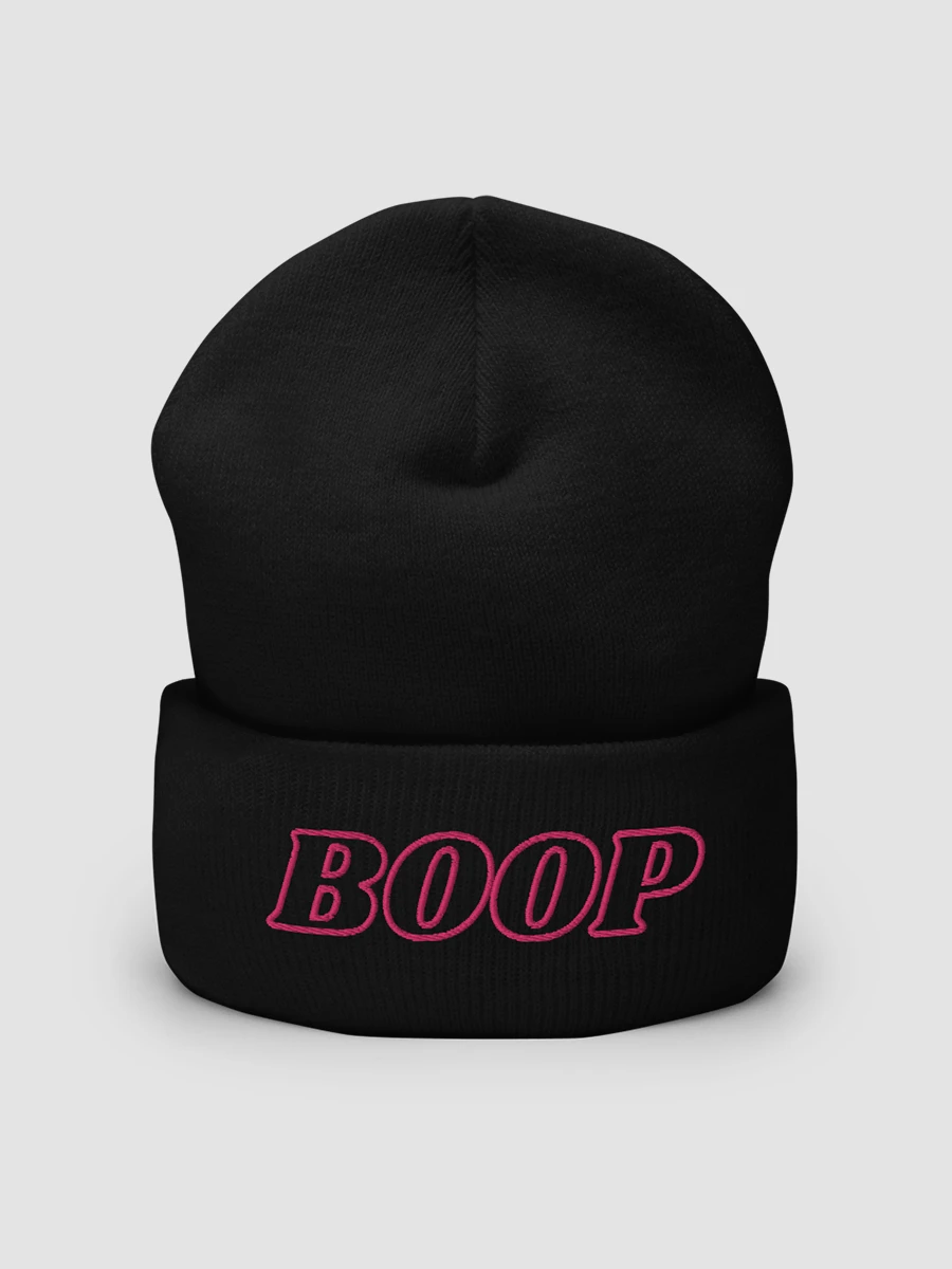 get booped beanie product image (1)