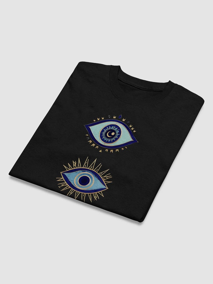 Ethereal Eyes Graphic Tee product image (6)