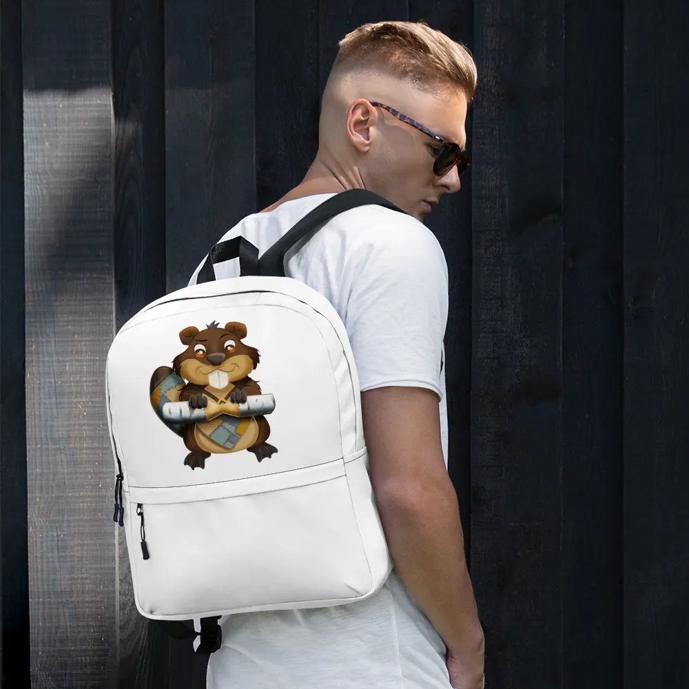 Sac a dos Castor product image (3)