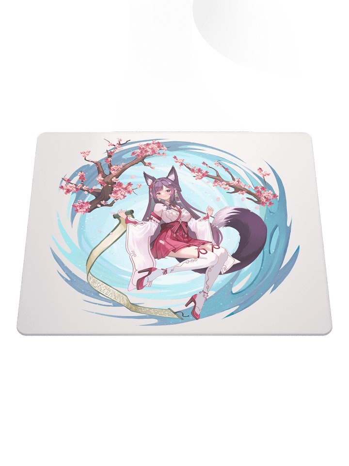 Ririna (Sun) Splash Art Mouse Pad product image (1)