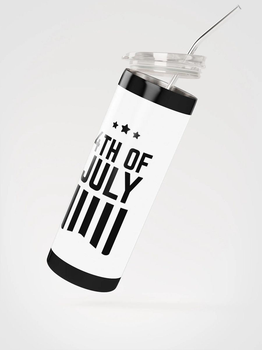 Patriotic Stainless Steel Tumbler product image (2)