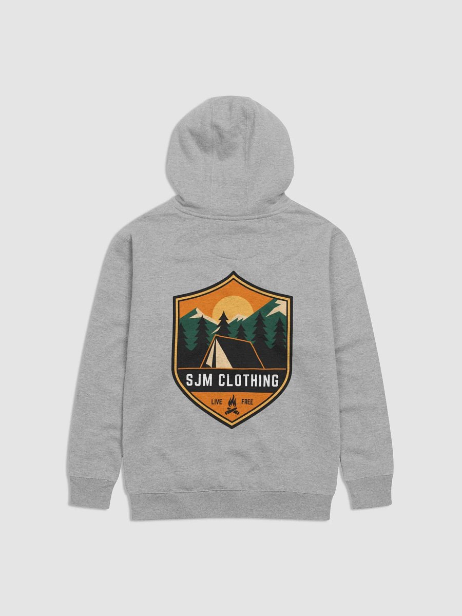 Classic SJM Hoodie product image (2)