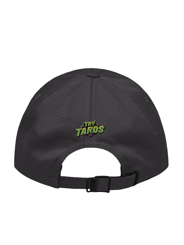RUMBLE Dad Hat w/ TARDS logo product image (2)