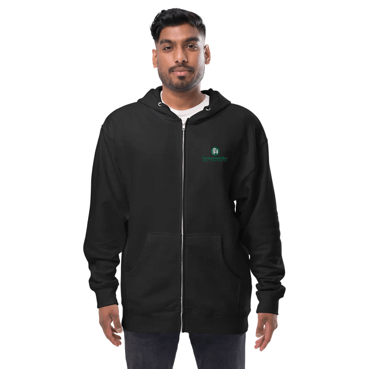 Paranormal Hive Logo Zip-Up Hoodie product image (2)