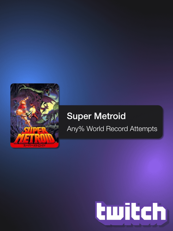 Twitch Stream Status Popup product image (1)