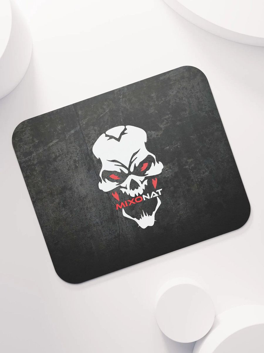 MixoNat Screaming Skull Mouse Pad product image (7)
