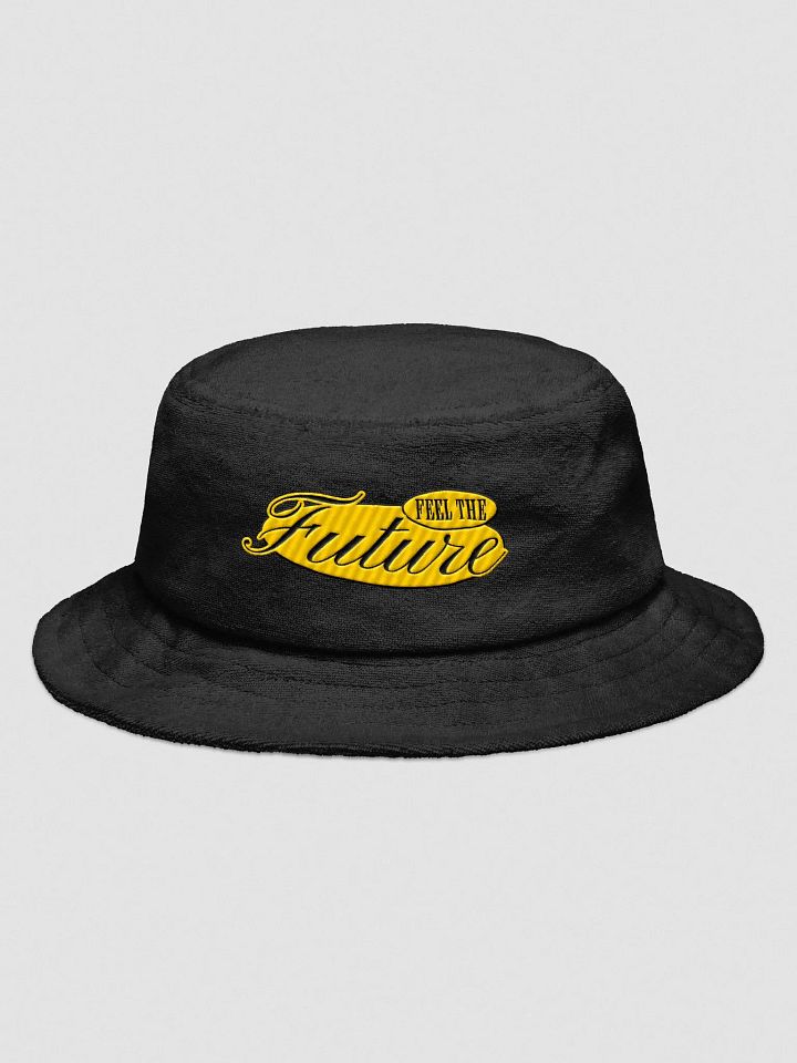 Future Feels Terry Bucket Hat product image (4)