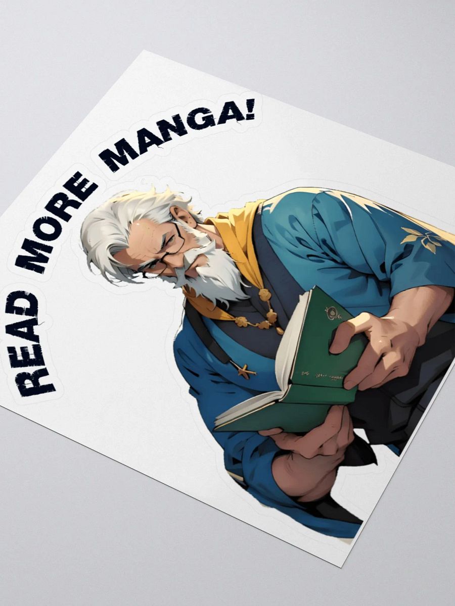Read More Manga Sticker product image (3)