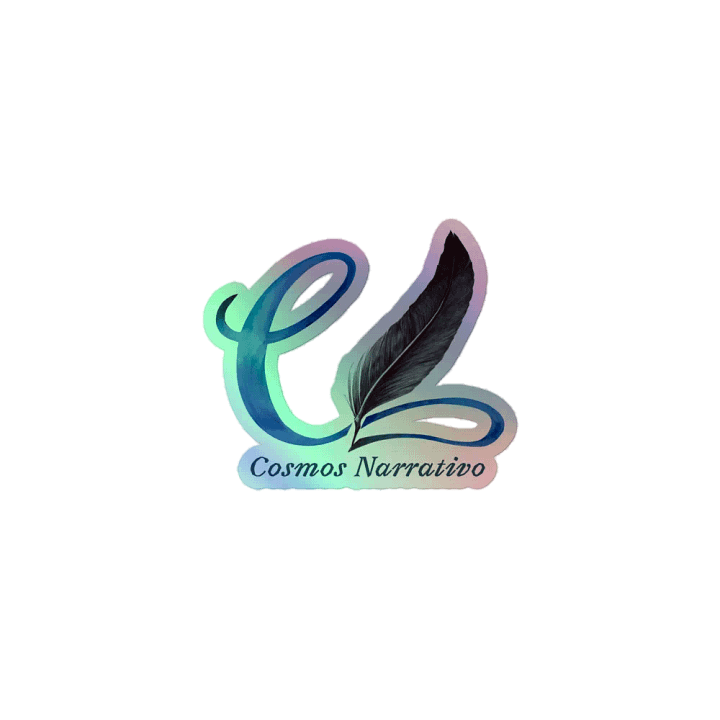 Pegatina oficial del Cosmos product image (1)