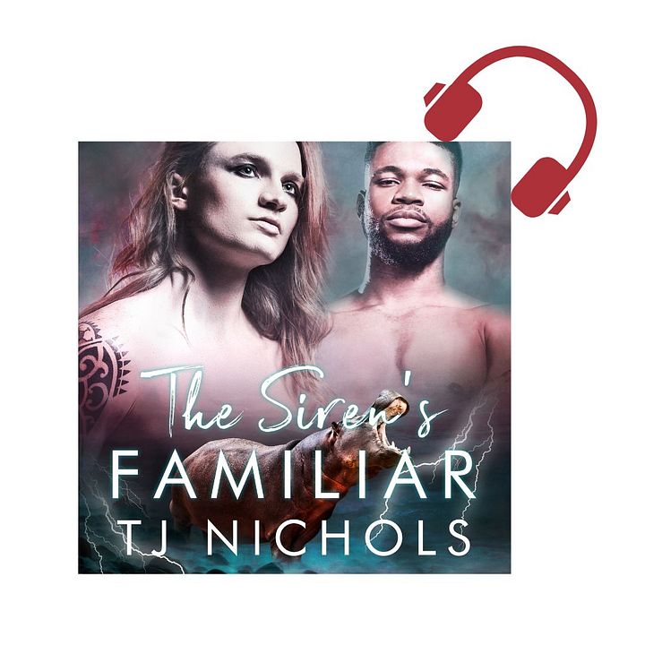 The Siren's Familiar - audiobook product image (1)