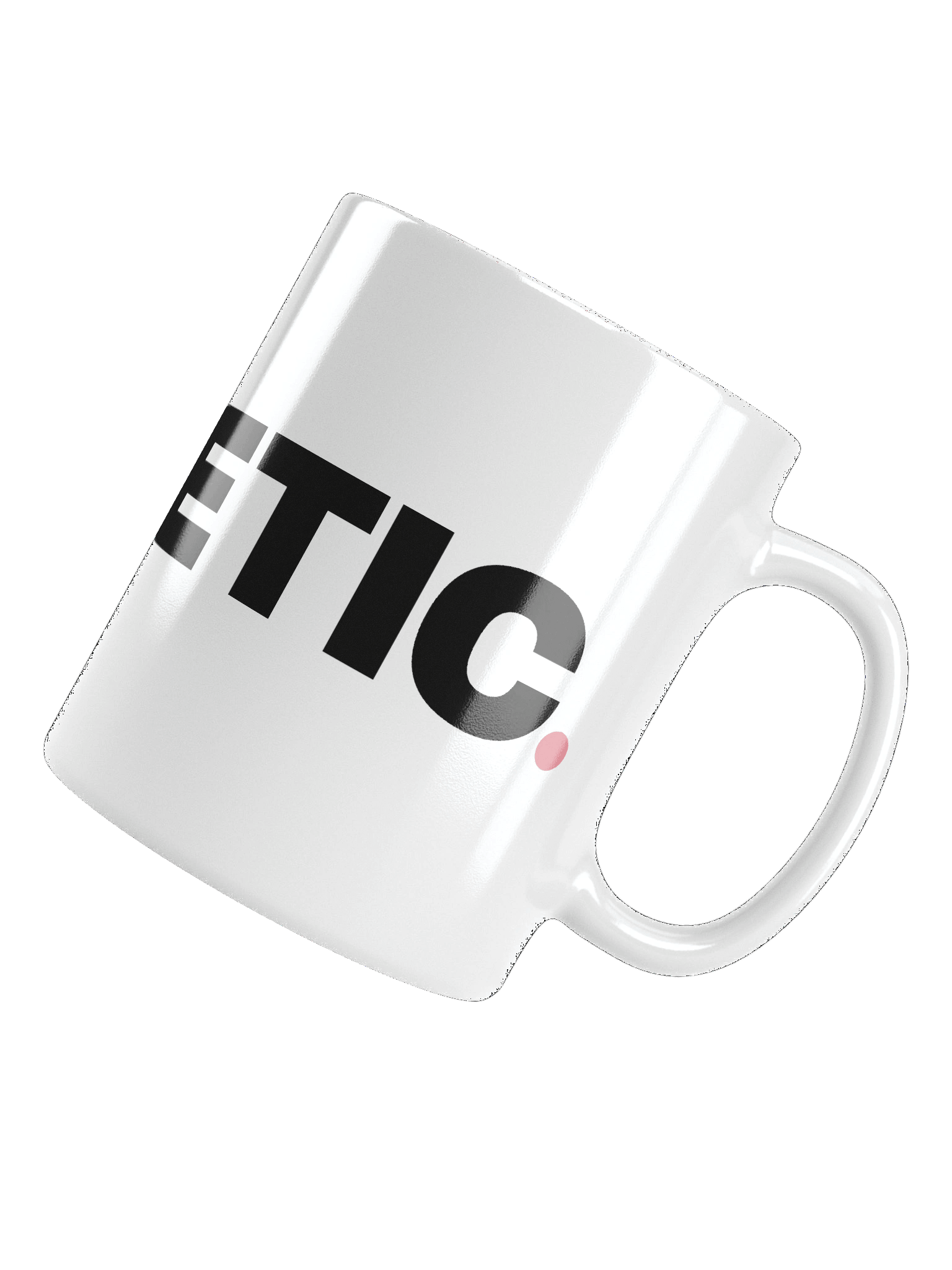 Pathetic Large Print Mug product image (5)