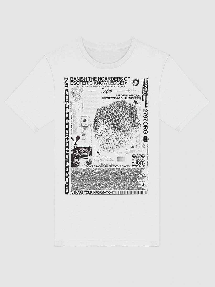 Banish the Hoarders of Esoteric Knowledge! (Angelic Edition) product image (5)