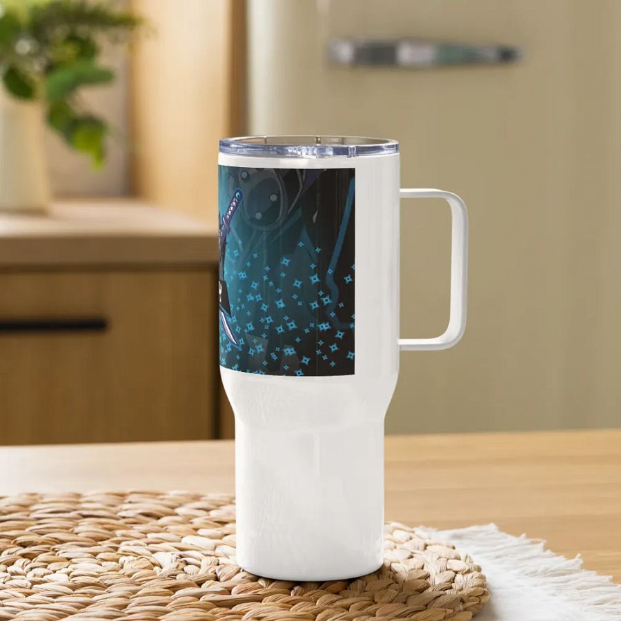 Ninja X Travel Mug product image (11)