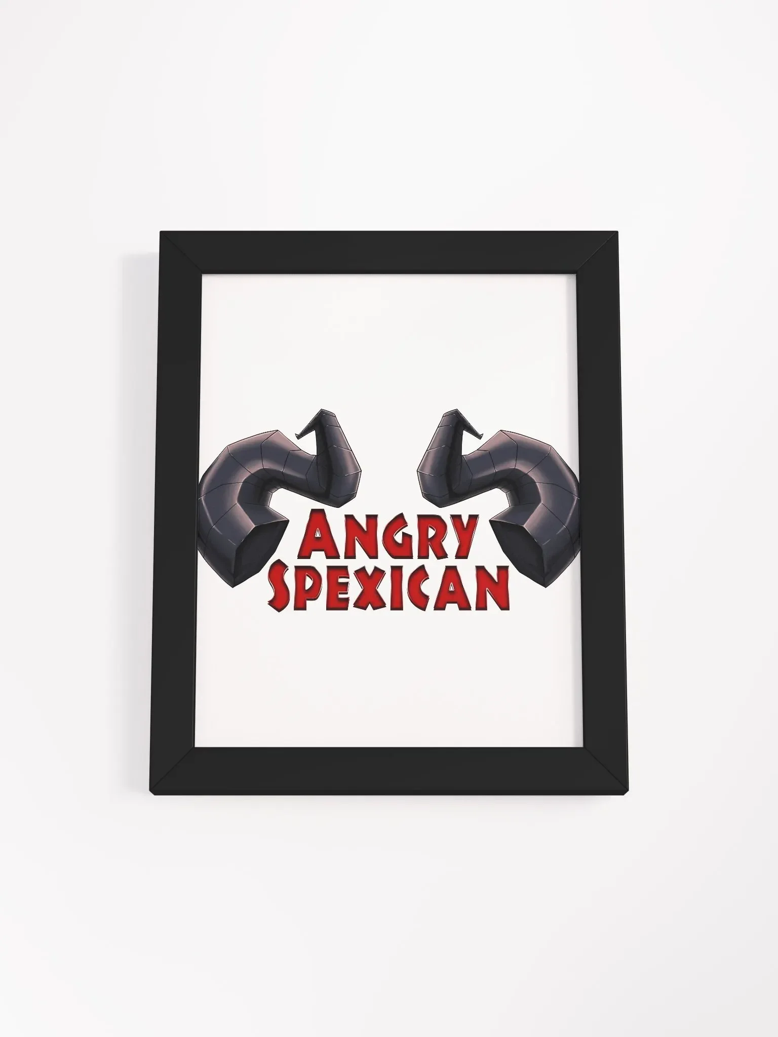 OG Spexi Framed Poster product image (7)