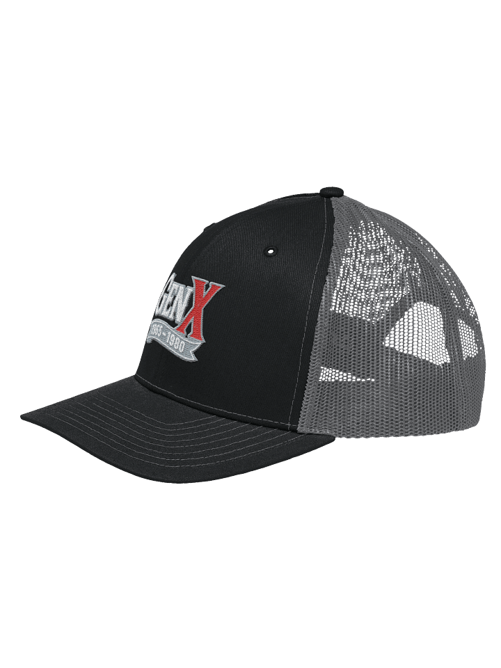GenX Style 3 - Hat product image (2)