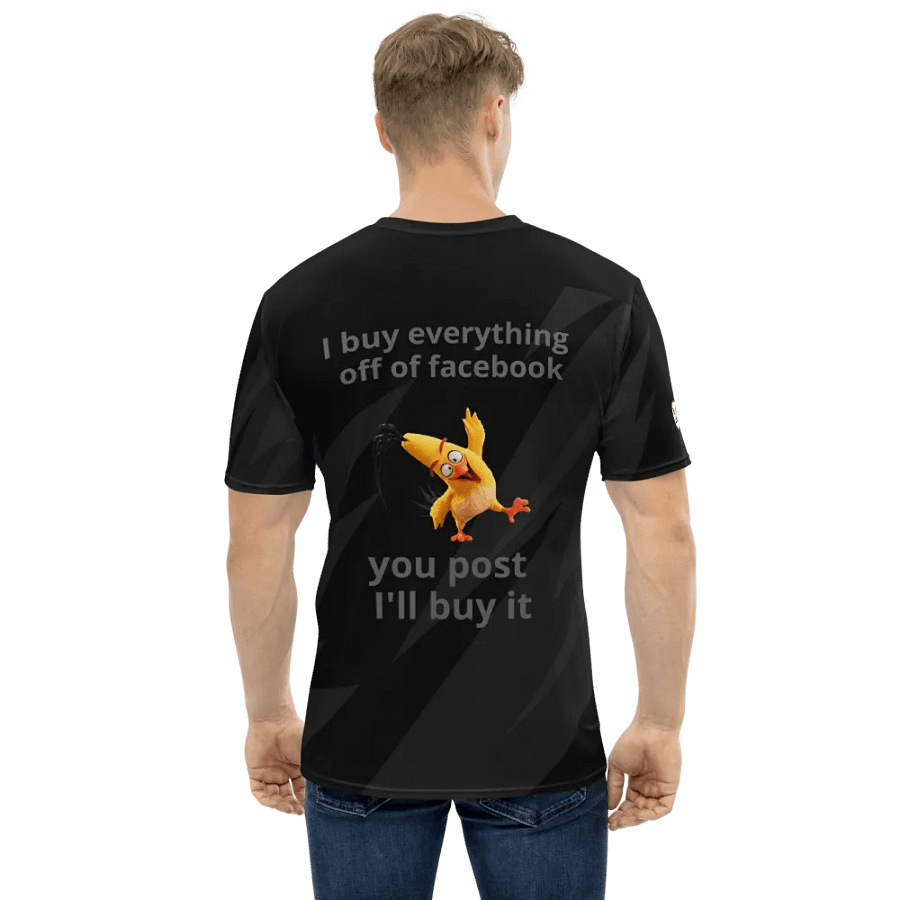 Electric Charge T-Shirt product image (1)