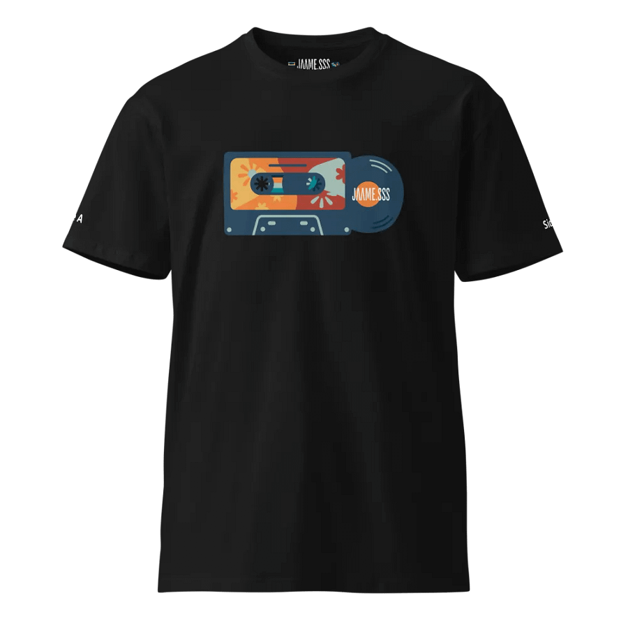 jaame.sss Retro Music Vibes Alt T-Shirt product image (5)