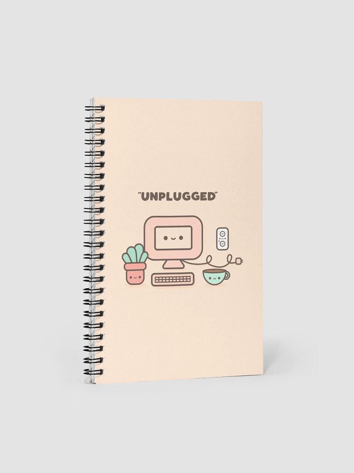 Cute Kawaii Computer 