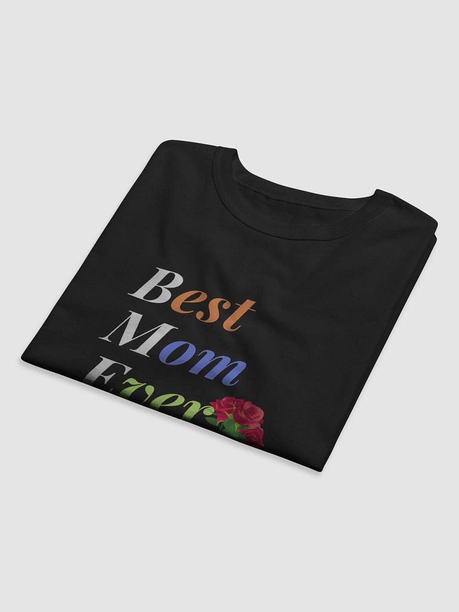 Best Mom Ever Champion Relaxed-fit T-Shirt product image (6)