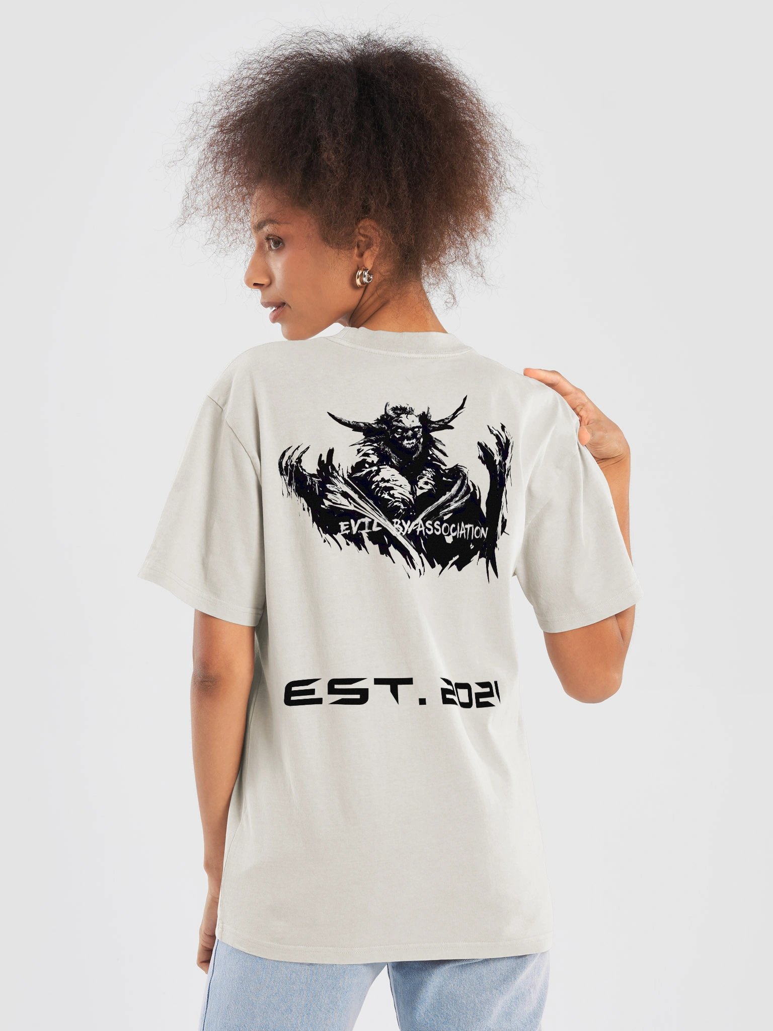 Evil Gaming - White Creature product image (6)