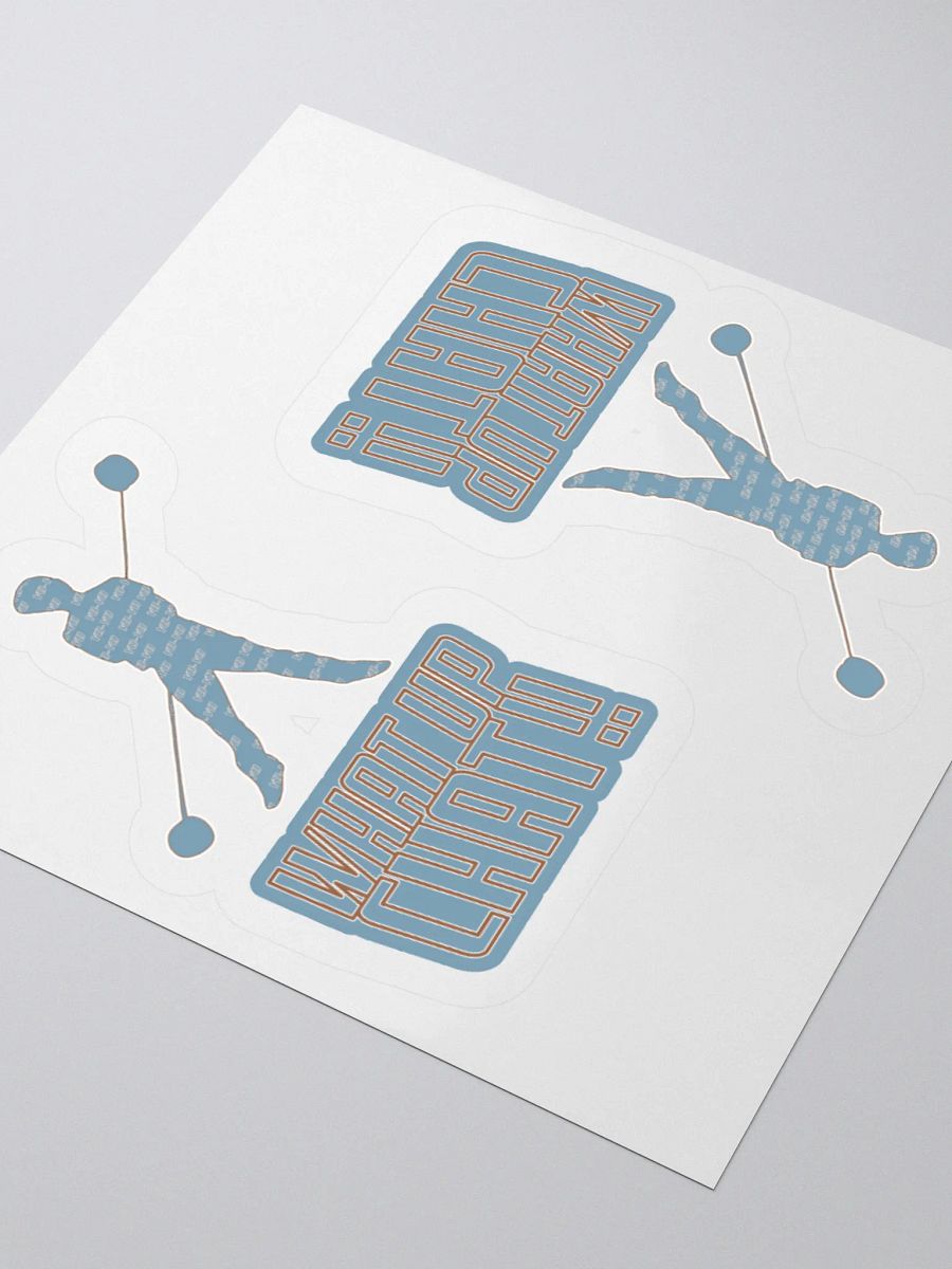 Yo Yo Chat Sticker product image (8)