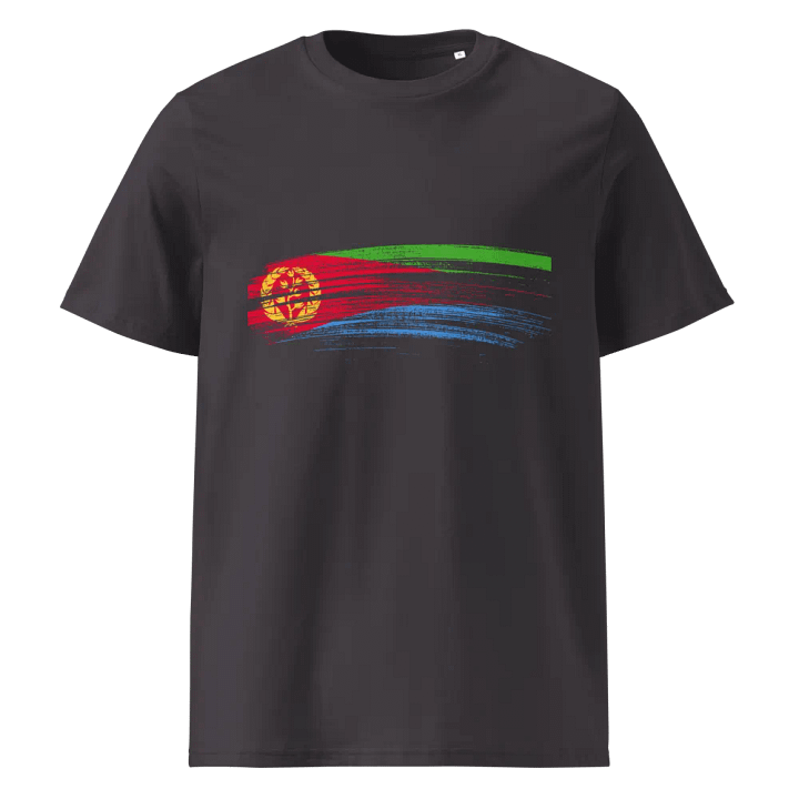 Laurel Emblem Organic Cotton T-Shirt product image (5)