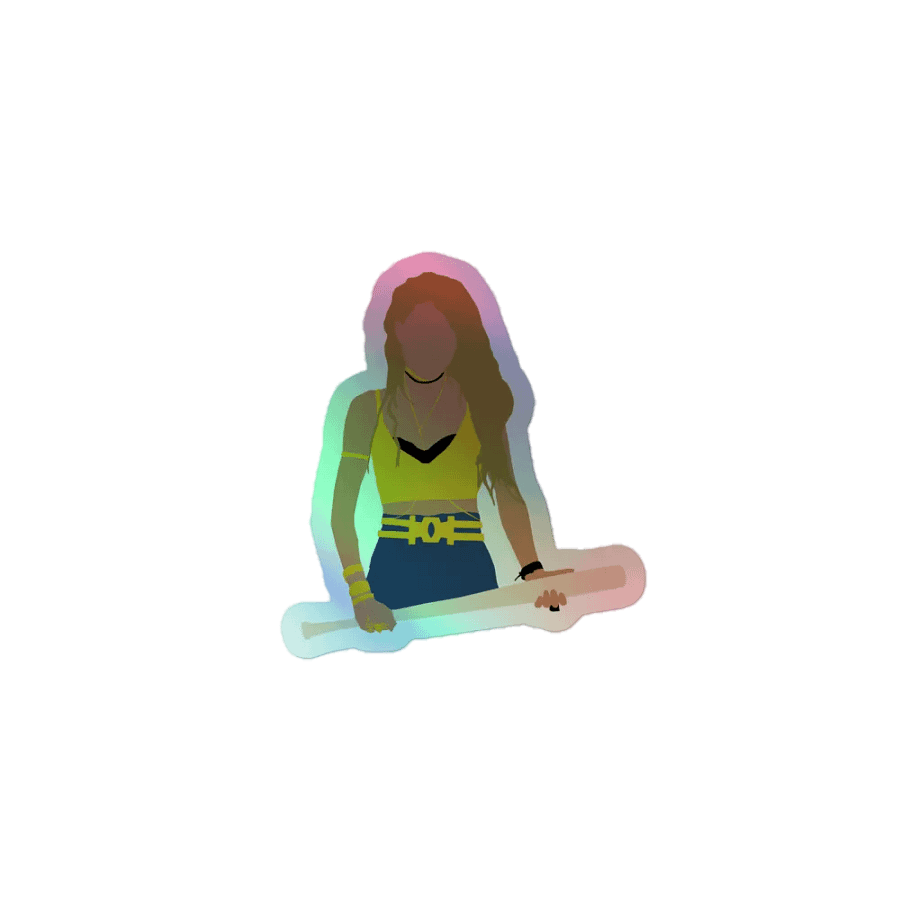 BOP Canary - Holo Sticker product image (1)