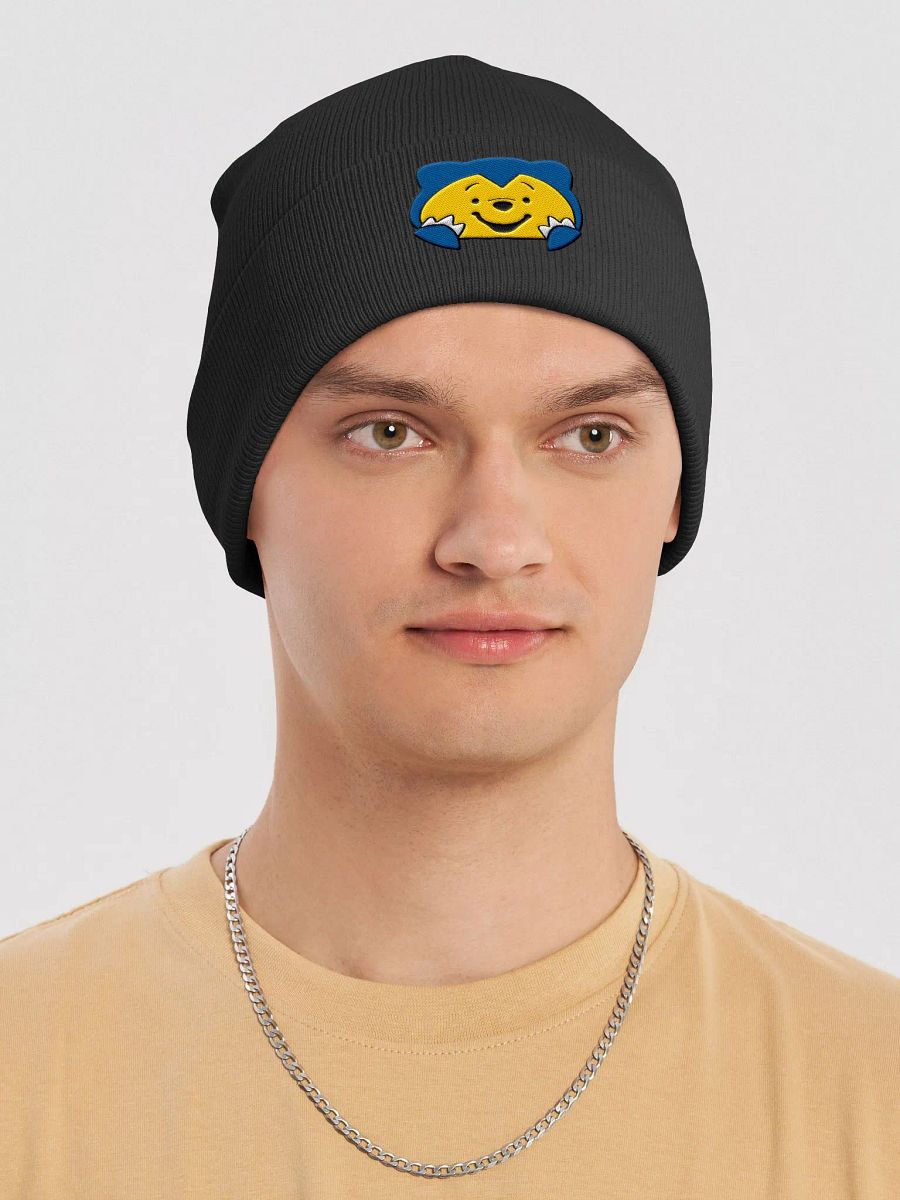 CBC Embroided SR Tank Head Beanie product image (2)