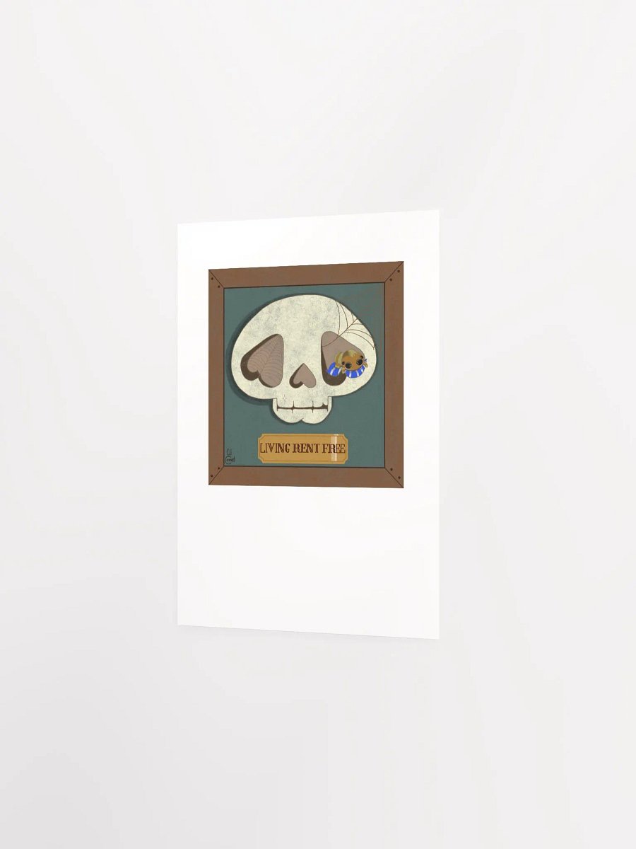 Living Rent Free in Your Head product image (12)