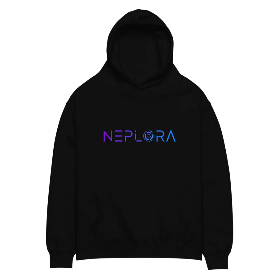Neplora Premium Hoodie product image (2)