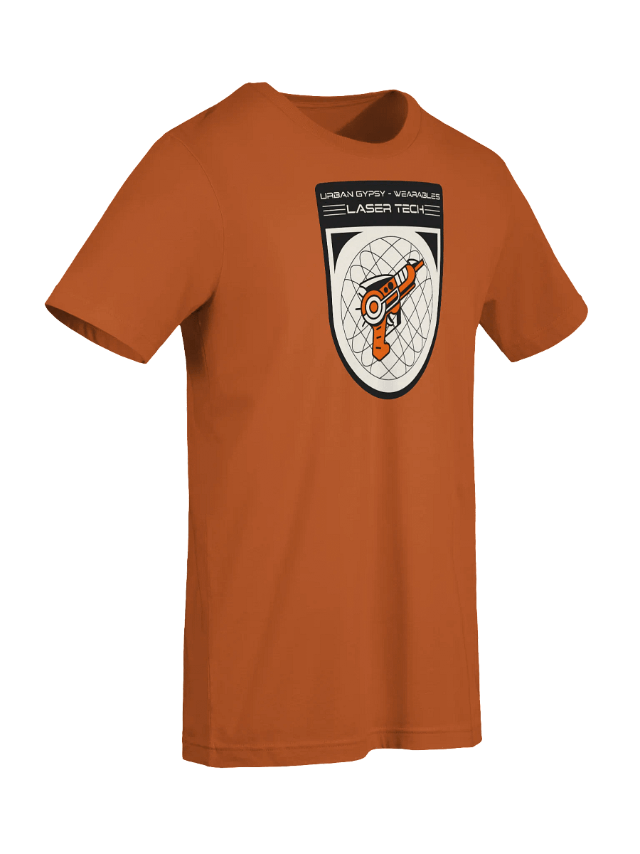 Laser Tech T-Shirt product image (3)