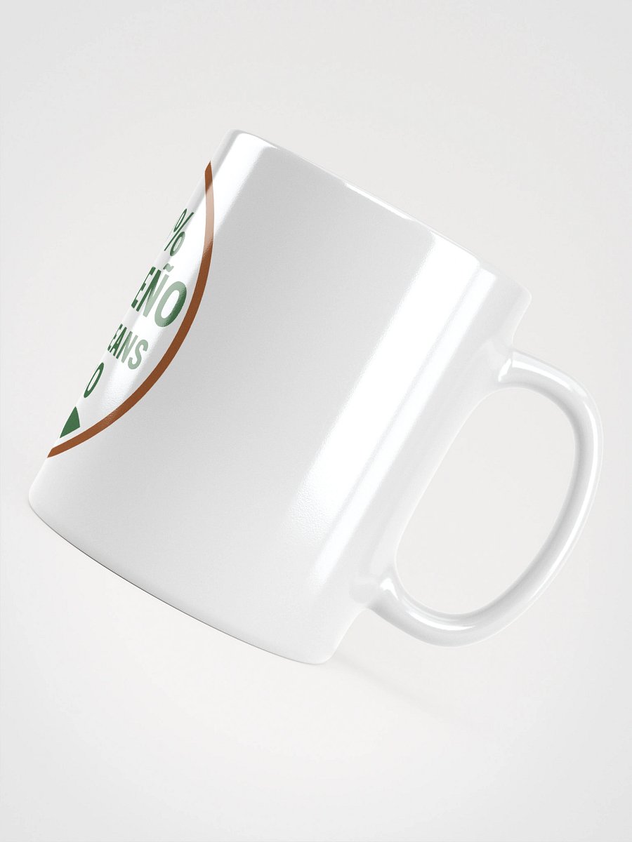 100 % Norteño Mug product image (3)