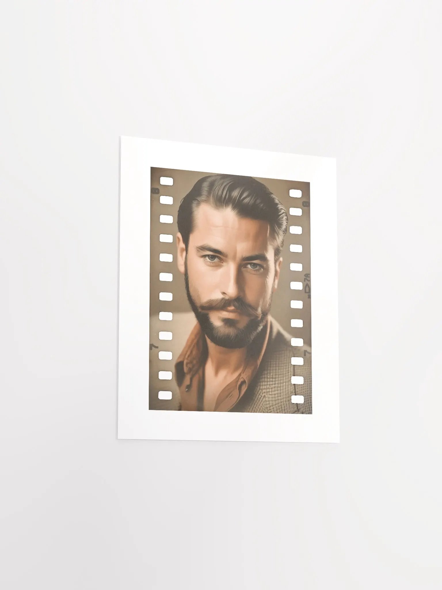 Damon Richards 1956 - Print product image (3)