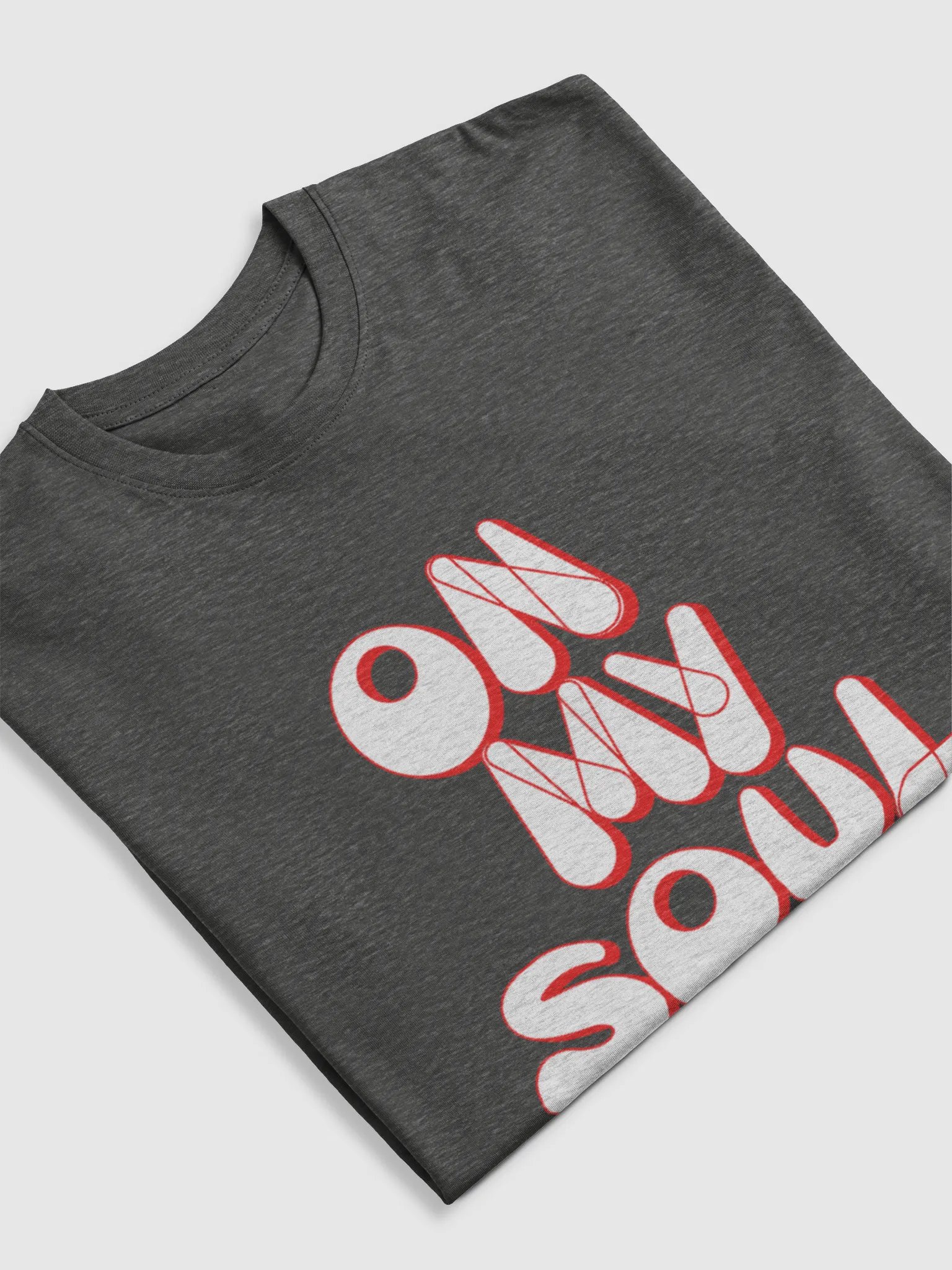 O.M.S Shirt - Red Highlight product image (5)
