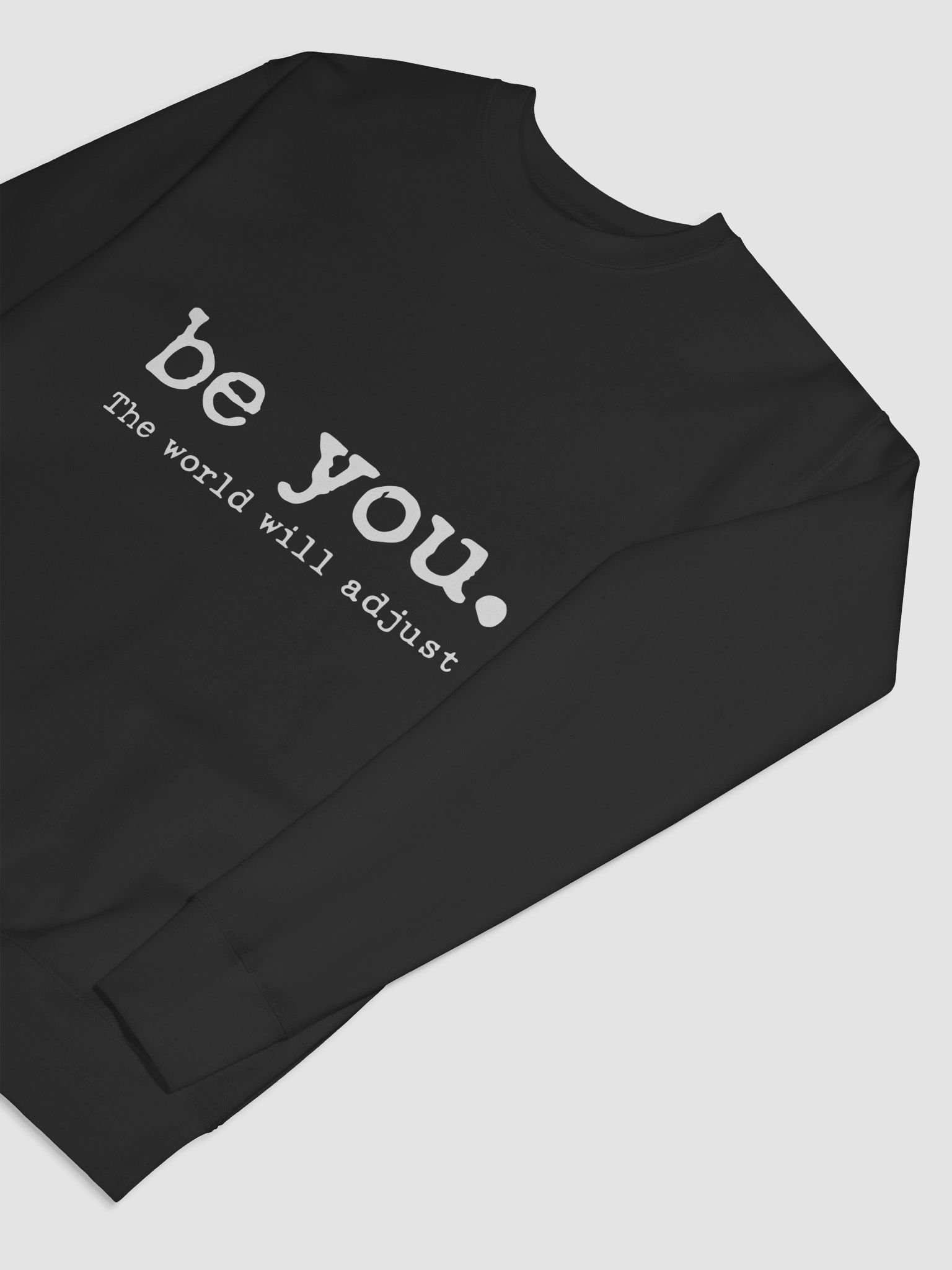 Be you the world will adjust product image (25)