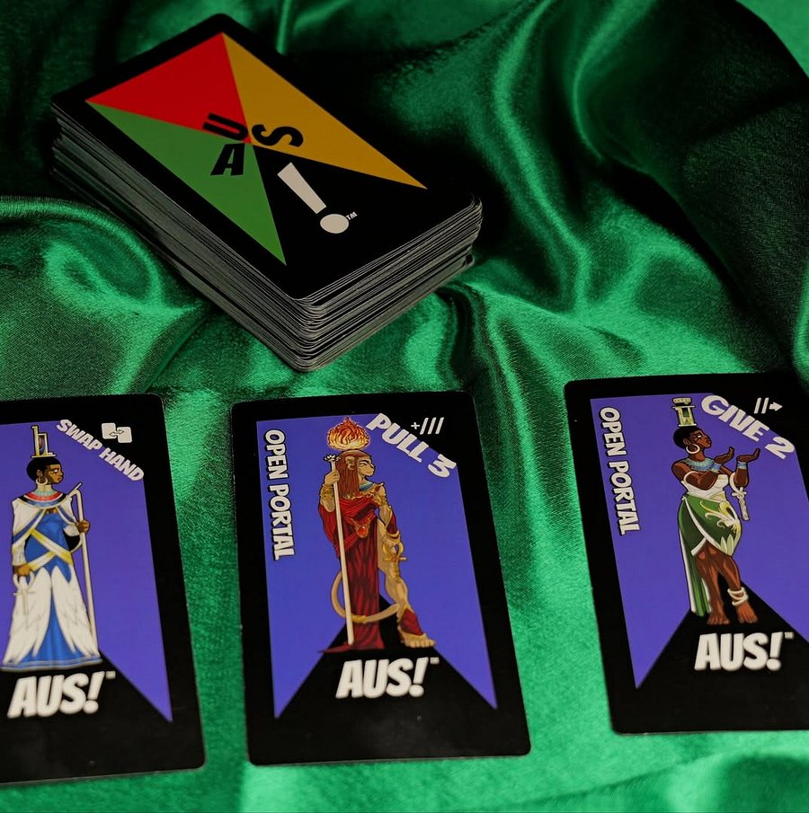 AUS!™️ Card Game product image (7)