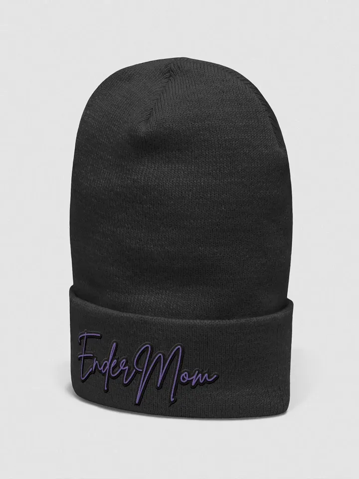 EnderMom Beanie product image (17)